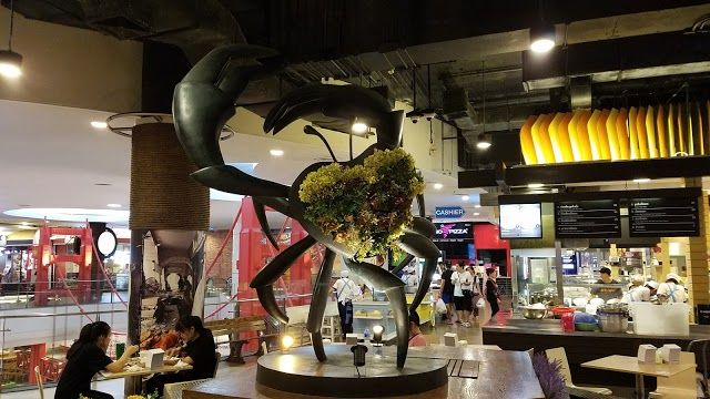 Centro Comercial The Esplanade